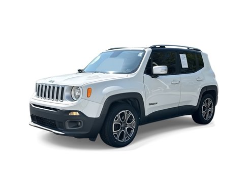 Used 2015 Jeep Renegade Limited image 1