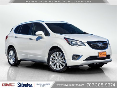 Used 2019 Buick Envision Premium image 1