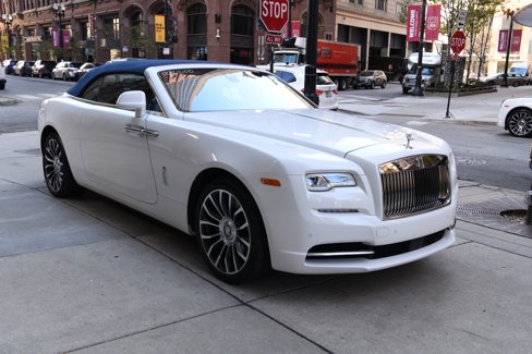 Certified 2020 Rolls-Royce Dawn image 31