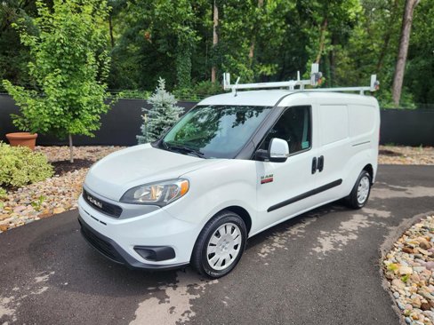 Used 2021 RAM ProMaster City Tradesman SLT image 1