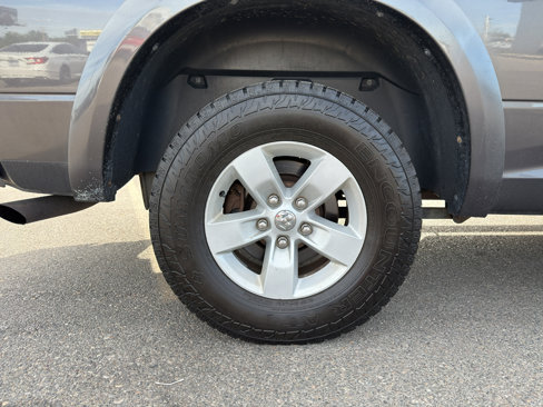 Used 2017 RAM 1500 Outdoorsman image 9
