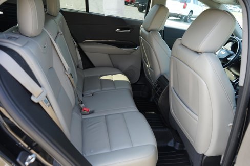 Used 2022 Cadillac XT4 Premium Luxury w/ Safety Alert Package image 25