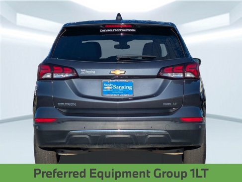 Used 2022 Chevrolet Equinox LT image 5