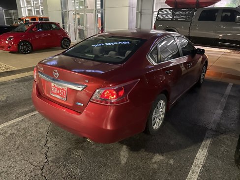 Used 2013 Nissan Altima 2.5 S image 4