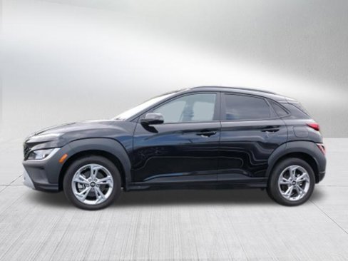 Certified 2023 Hyundai Kona SEL w/ Winter Weather Package image 6