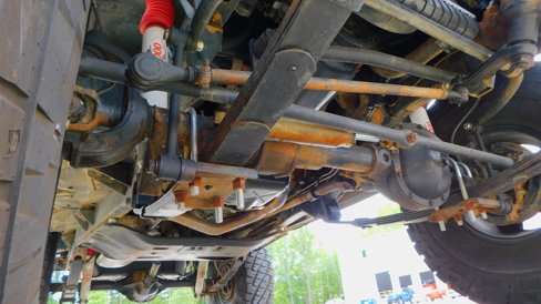 Used 1987 Jeep Wrangler Sport image 13