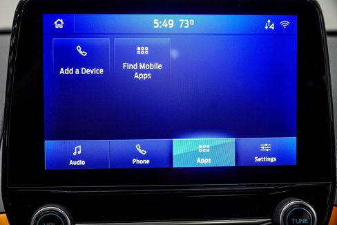 Used 2021 Ford EcoSport SE w/ SE Appearance Package image 24