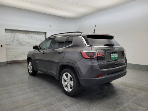 Used 2018 Jeep Compass Latitude w/ Popular Equipment Group image 5