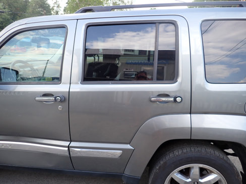 Used 2012 Jeep Liberty Sport image 20