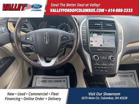 Used 2016 Lincoln MKC Select w/ Select Plus Package image 14