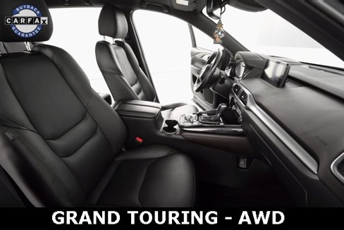 Used 2018 MAZDA CX-9 Grand Touring image 11