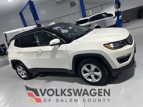 Used 2019 Jeep Compass Latitude w/ Popular Equipment Group image 1