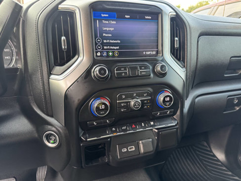 Used 2021 Chevrolet Silverado 1500 LT w/ LPO, Dark Essentials Package image 32