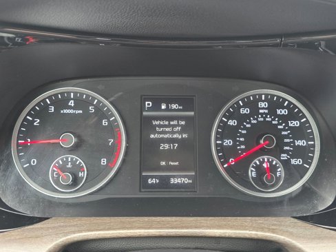 Used 2021 Kia K5 EX image 27