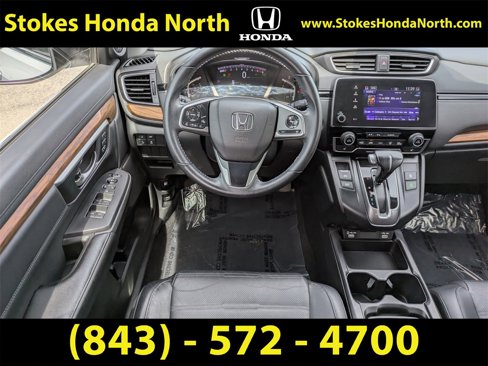 Certified 2020 Honda CR-V EX-L image 13