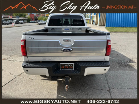 Used 2014 Ford F350 Platinum image 8