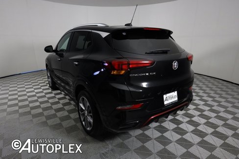 Used 2022 Buick Encore GX Select w/ Sport Touring Package image 8