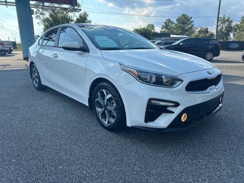 Used 2021 Kia Forte LXS image 7