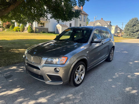 Used 2014 BMW X3 xDrive28i image 4
