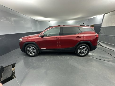 Used 2019 GMC Terrain SLT w/ Preferred Package image 5