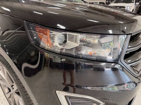 Used 2018 Ford Edge Sport w/ Equipment Group 401A image 7