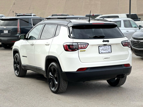 Used 2019 Jeep Compass Latitude image 5