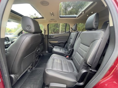 Used 2017 GMC Acadia Denali w/ Technology Package image 27