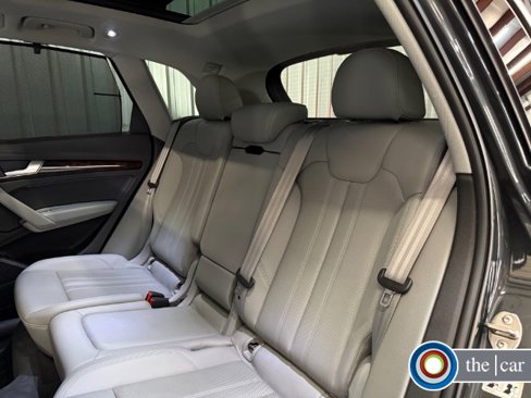 Used 2018 Audi Q5 2.0T Premium Plus w/ Premium Plus Package image 19