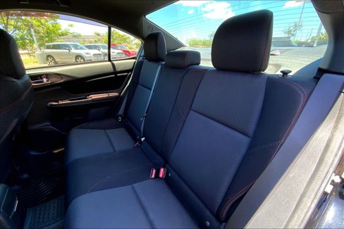 Used 2016 Subaru WRX image 23