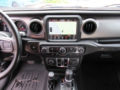 Used 2021 Jeep Wrangler Unlimited Sport image 20