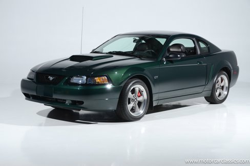 Used 2001 Ford Mustang Bullitt image 3