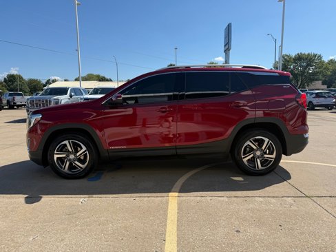 Used 2019 GMC Terrain SLT image 5