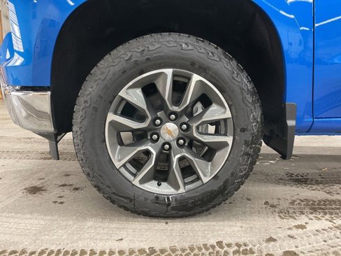 New 2025 Chevrolet Silverado 1500 LT w/ All Star Edition Plus image 9
