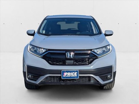 Used 2021 Honda CR-V EX image 2