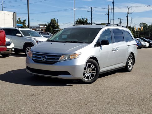 Used 2011 Honda Odyssey EX image 1