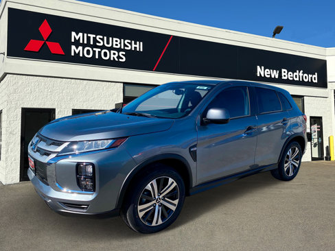 New 2024 Mitsubishi Outlander Sport ES image 1