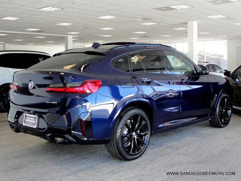 Used 2022 BMW X4 xDrive30i w/ M Sport Package 2 image 54