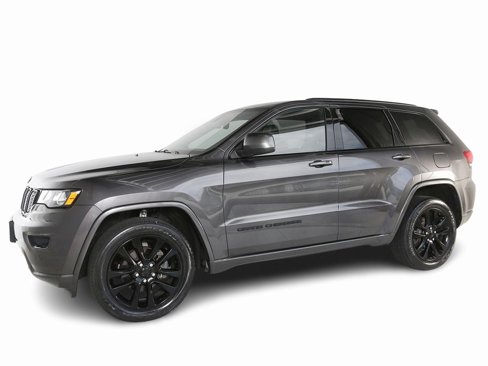 Used 2019 Jeep Grand Cherokee Altitude image 5