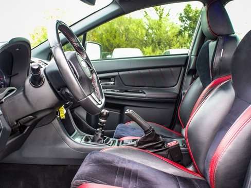 Used 2018 Subaru WRX Premium w/ Performance Package image 32