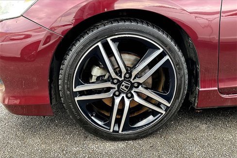 Used 2017 Honda Accord Sport Special Edition image 8