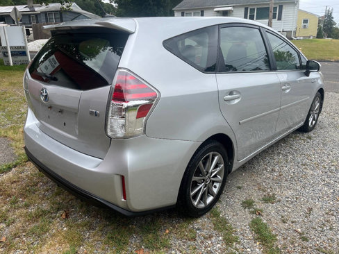 Used 2016 Toyota Prius V Five image 2