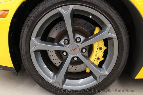 Used 2012 Chevrolet Corvette Grand Sport w/ 4LT Preferred Equipment Group image 20