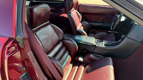 Used 1993 Chevrolet Corvette Coupe image 24