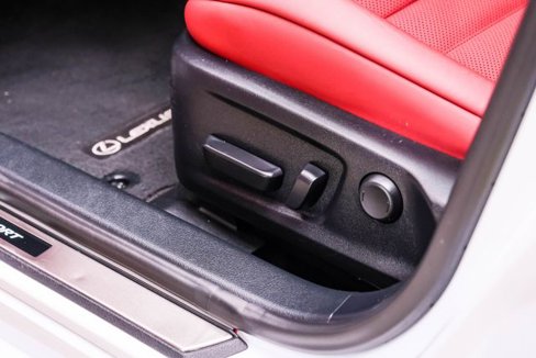 Used 2023 Lexus IS 350 F Sport image 54