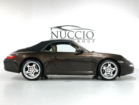 Used 2008 Porsche 911 Cabriolet image 3