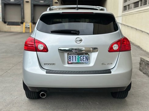 Used 2013 Nissan Rogue SL image 7