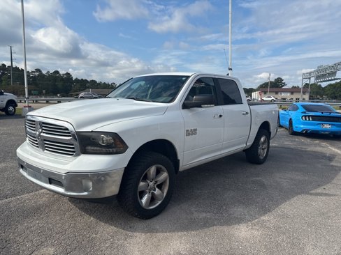 Used 2017 RAM 1500 Big Horn image 2