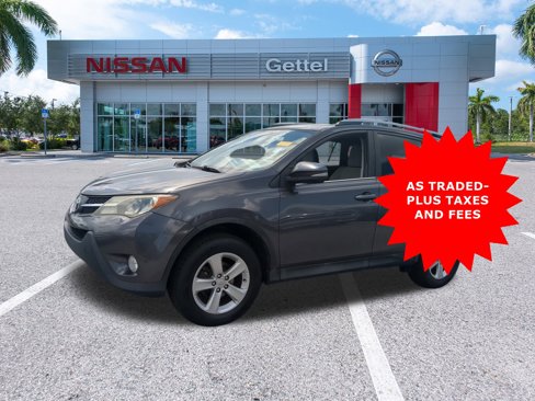 Used 2013 Toyota RAV4 XLE image 2