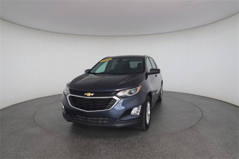 Used 2018 Chevrolet Equinox LT image 33