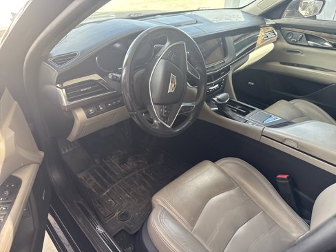 Used 2018 Cadillac CT6 Premium Luxury image 4